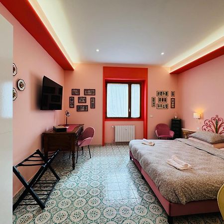 Yourhome - Maison Nicole & Marie Sorrento Buitenkant foto