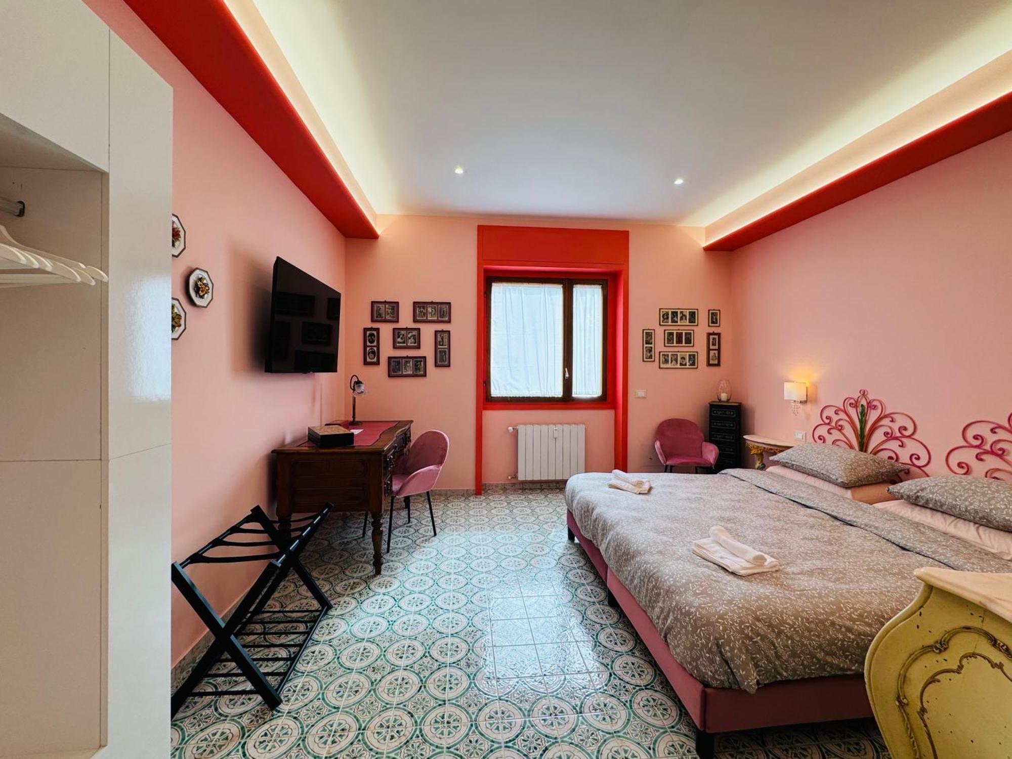 Yourhome - Maison Nicole & Marie Sorrento Buitenkant foto