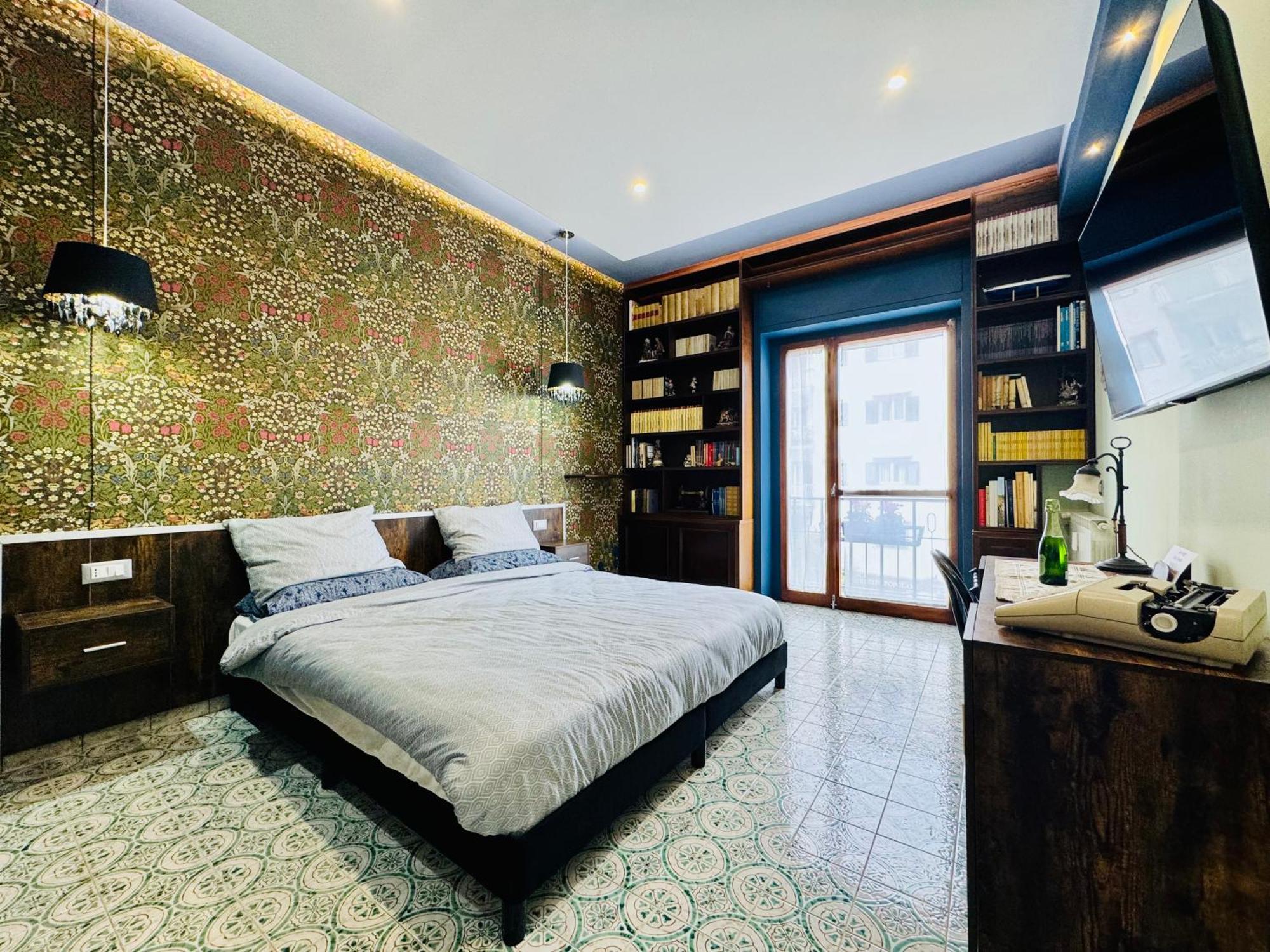 Yourhome - Maison Nicole & Marie Sorrento Buitenkant foto