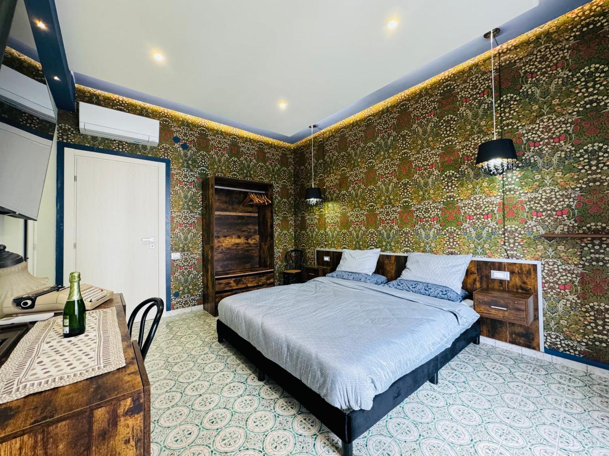 Yourhome - Maison Nicole & Marie Sorrento Buitenkant foto
