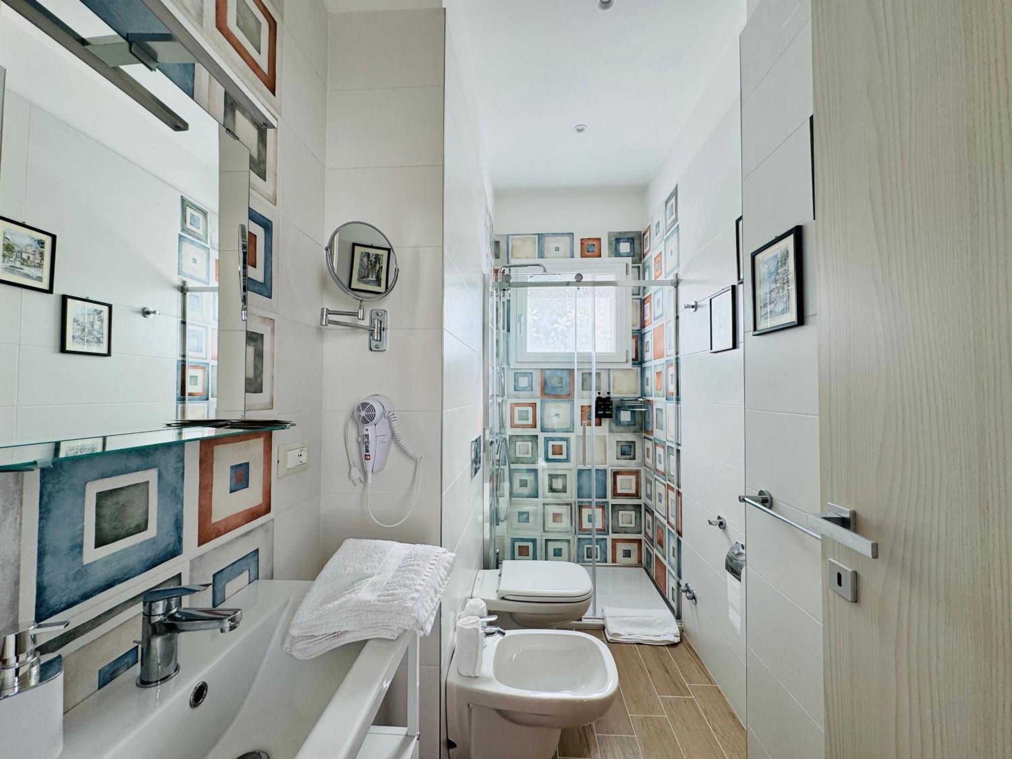 Yourhome - Maison Nicole & Marie Sorrento Buitenkant foto