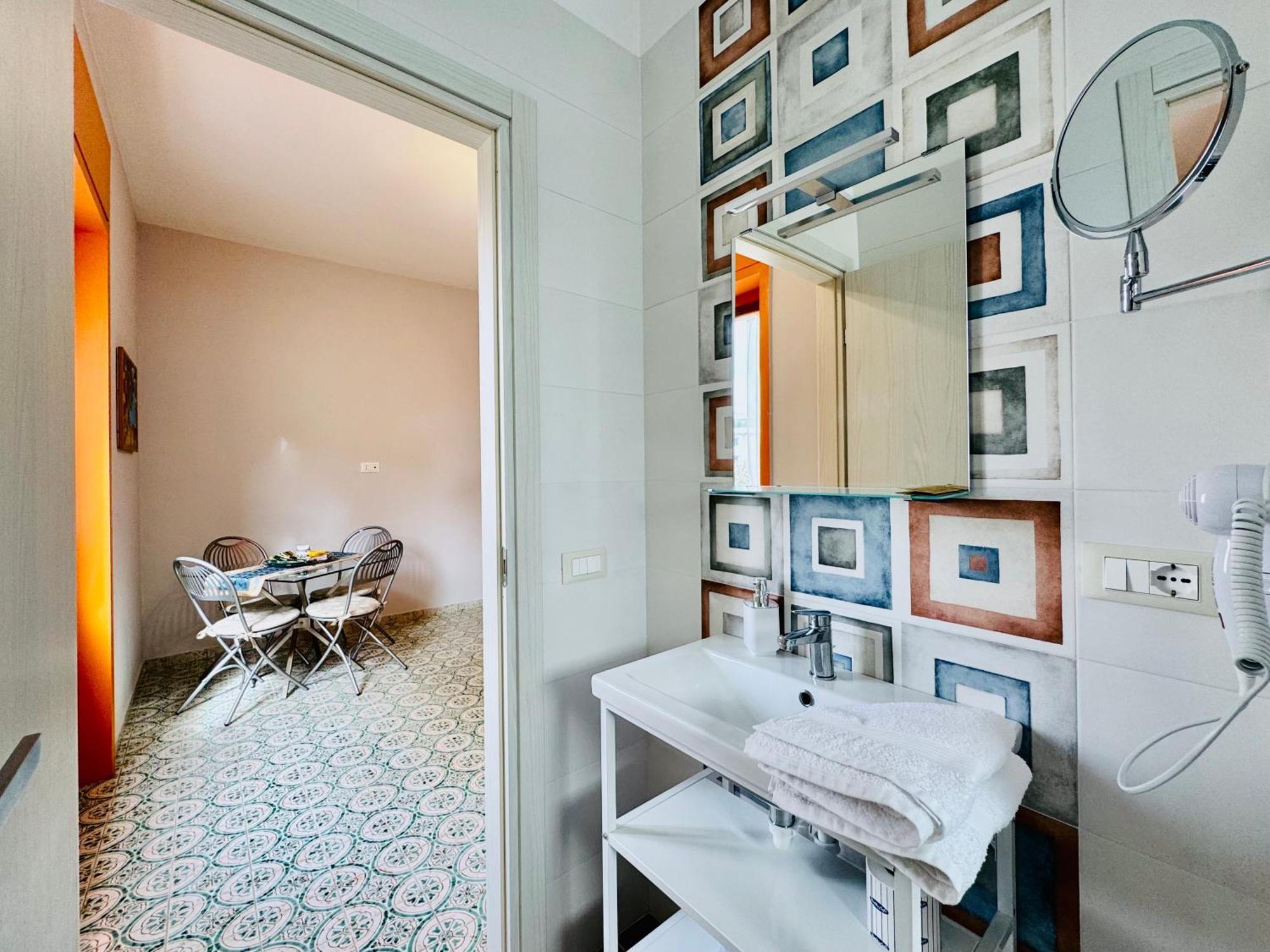 Yourhome - Maison Nicole & Marie Sorrento Buitenkant foto