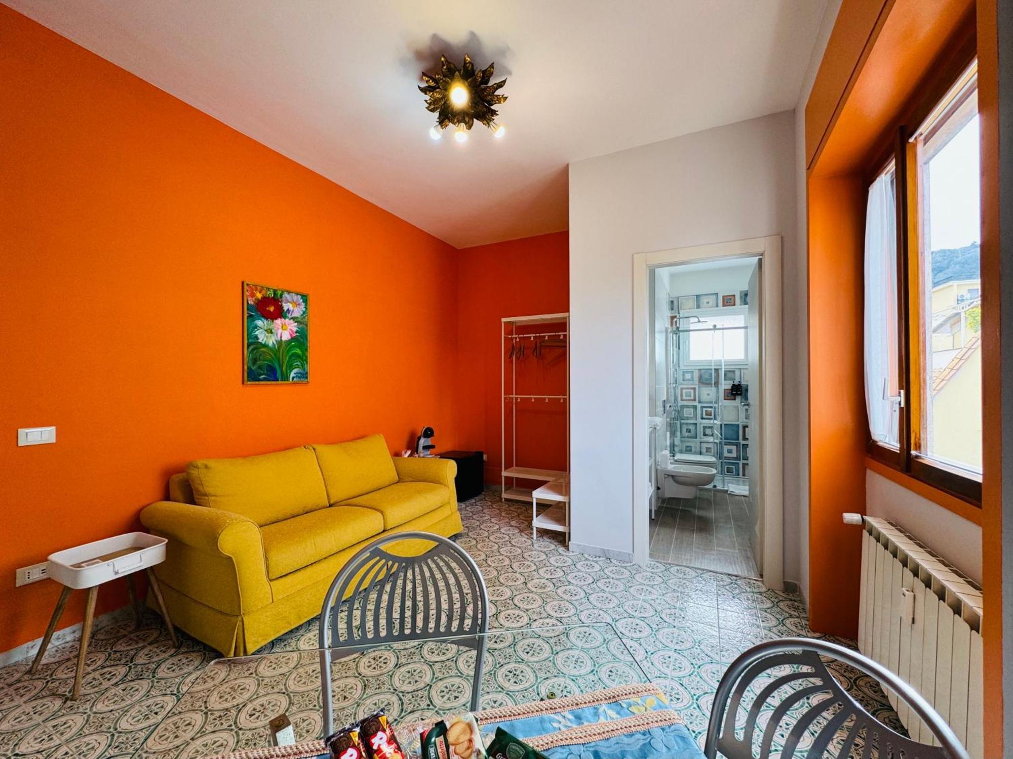 Yourhome - Maison Nicole & Marie Sorrento Buitenkant foto