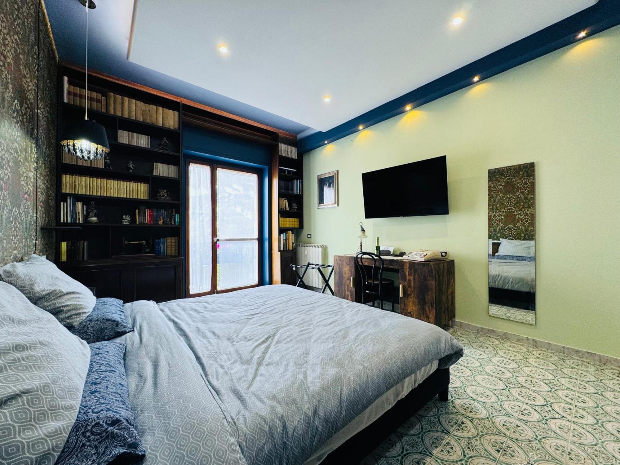 Yourhome - Maison Nicole & Marie Sorrento Buitenkant foto