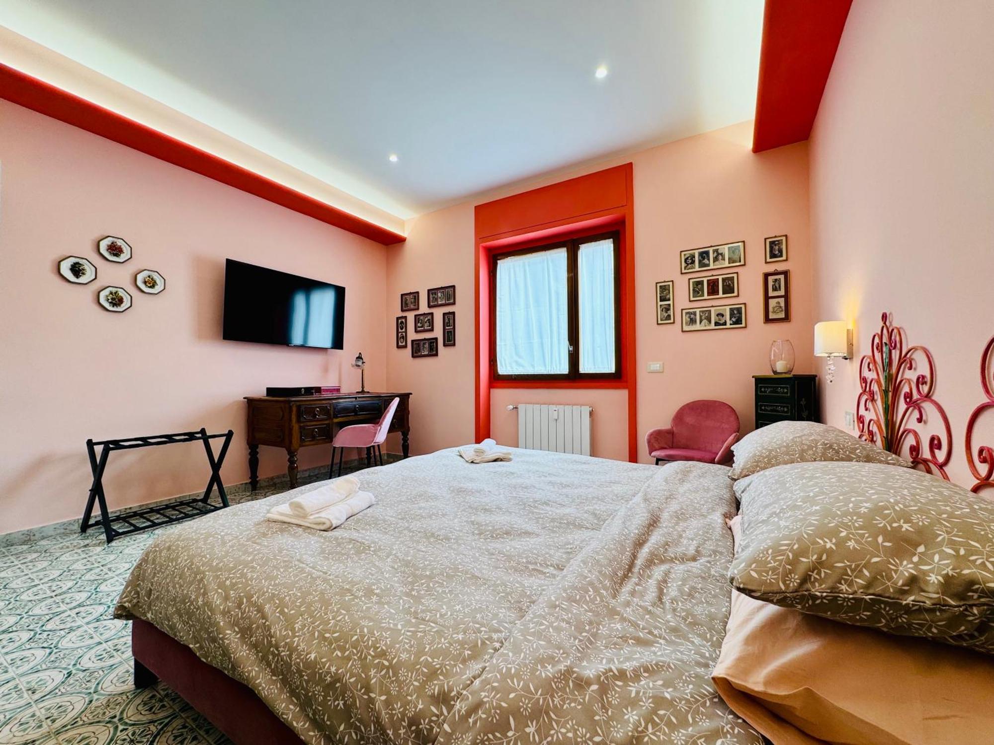 Yourhome - Maison Nicole & Marie Sorrento Buitenkant foto