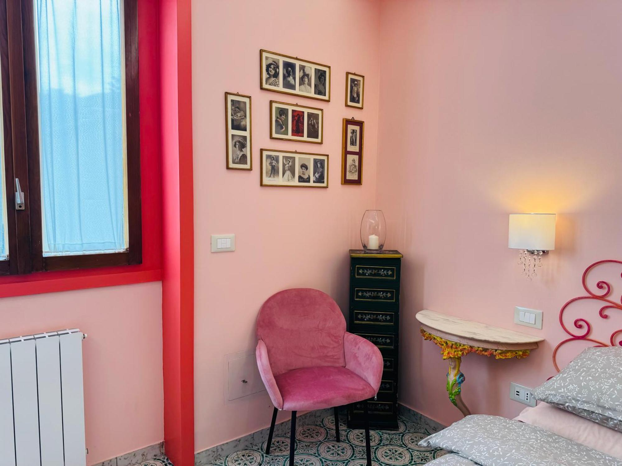 Yourhome - Maison Nicole & Marie Sorrento Buitenkant foto