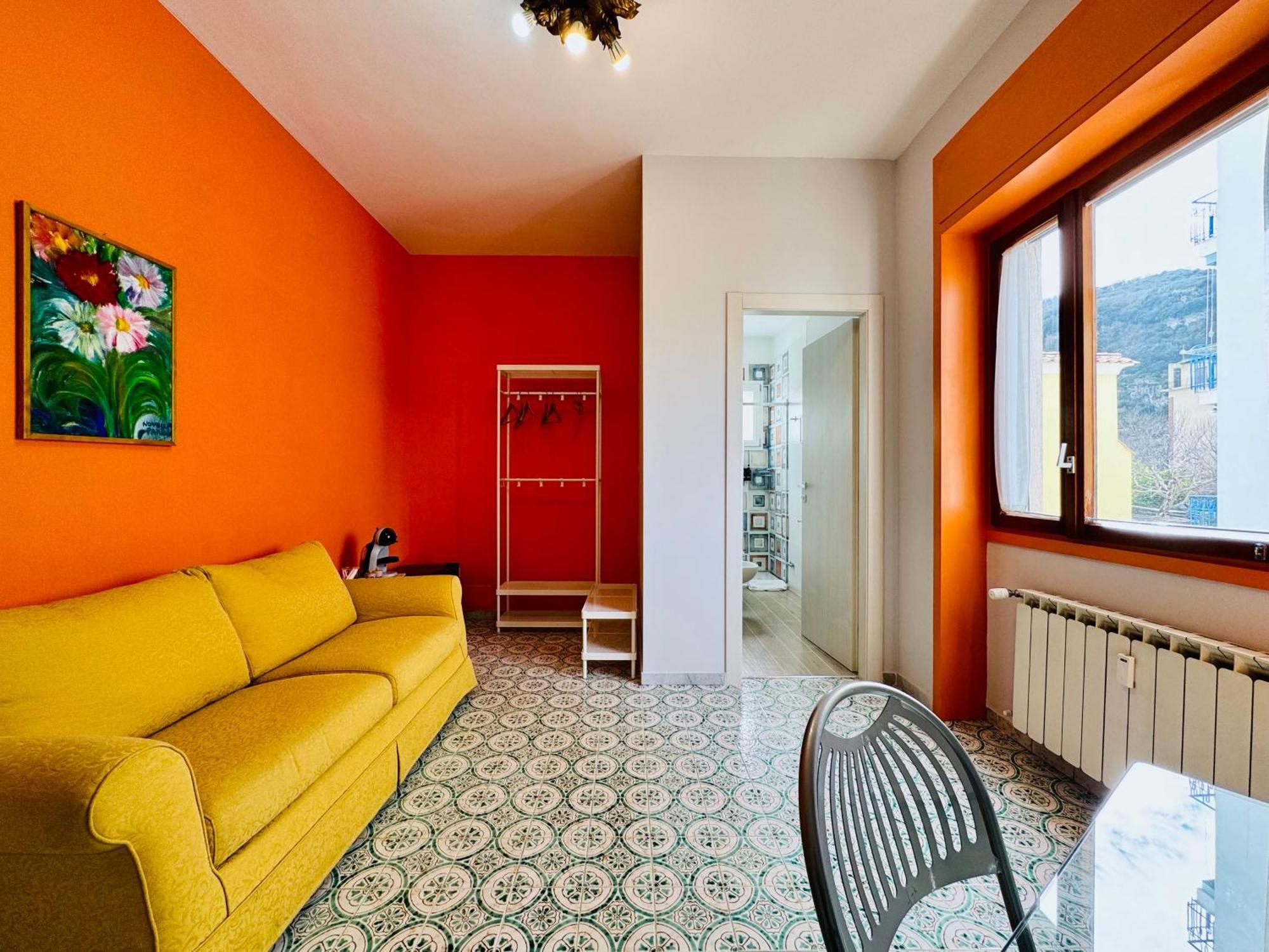 Yourhome - Maison Nicole & Marie Sorrento Buitenkant foto