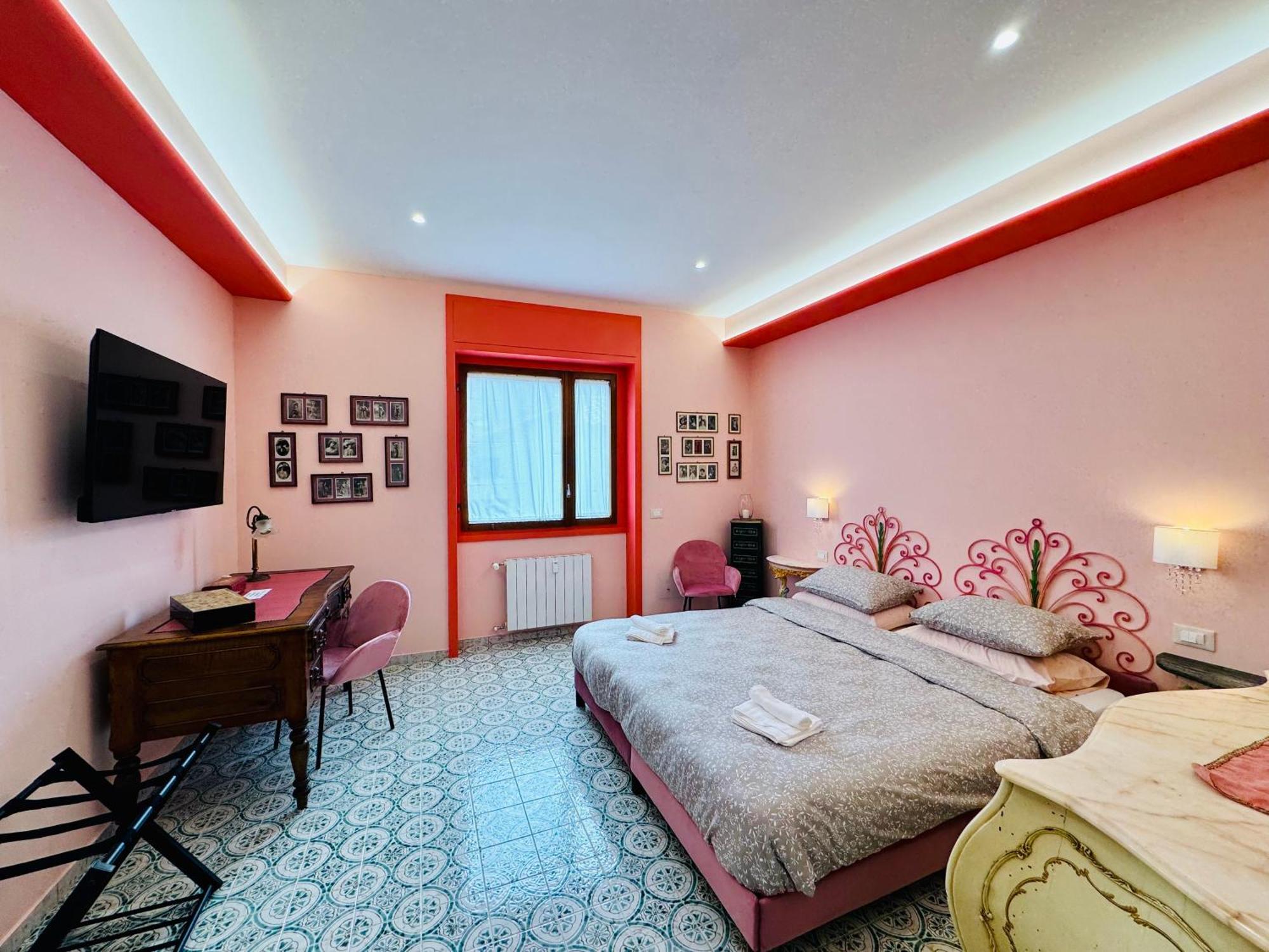Yourhome - Maison Nicole & Marie Sorrento Buitenkant foto