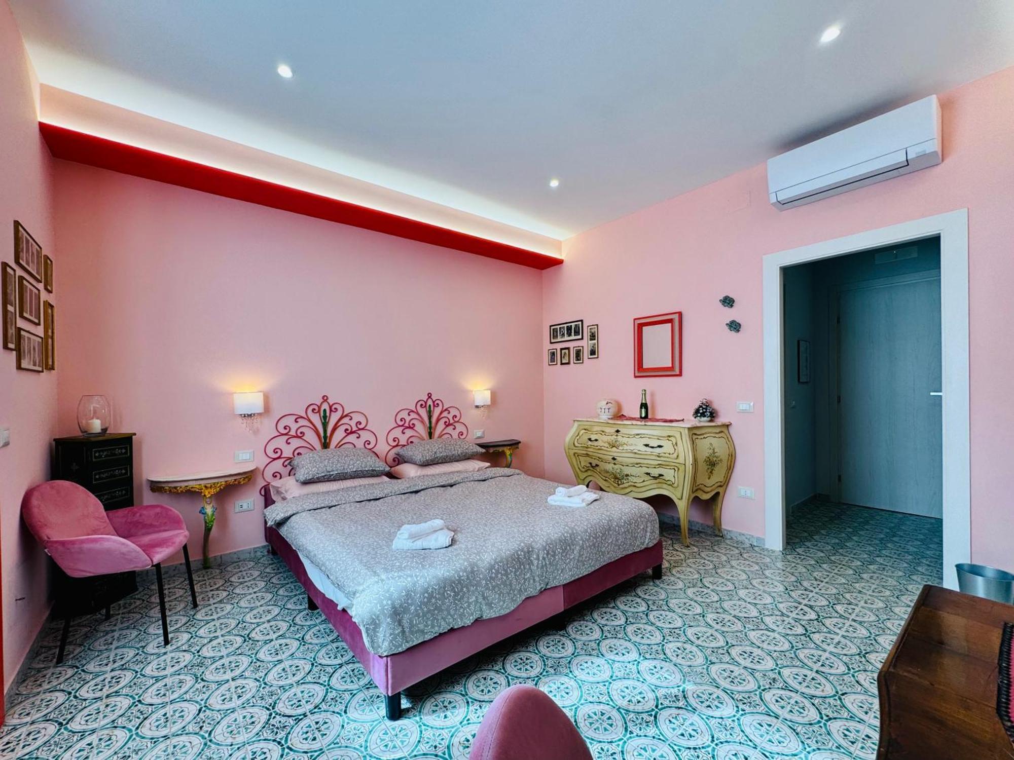 Yourhome - Maison Nicole & Marie Sorrento Buitenkant foto