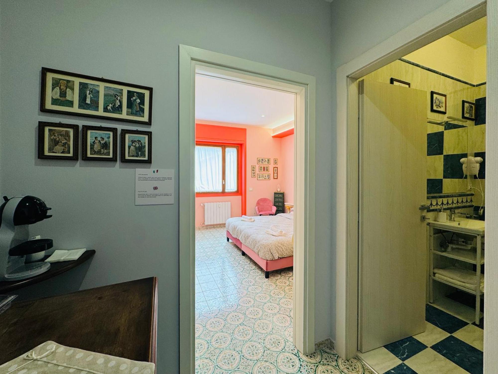 Yourhome - Maison Nicole & Marie Sorrento Buitenkant foto