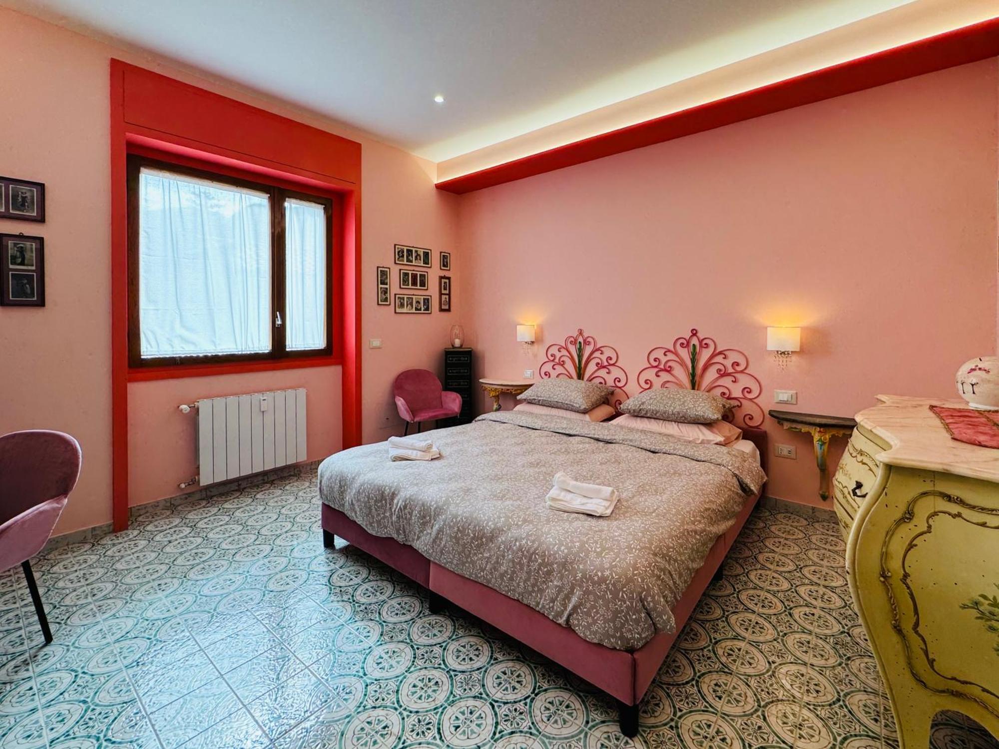Yourhome - Maison Nicole & Marie Sorrento Buitenkant foto