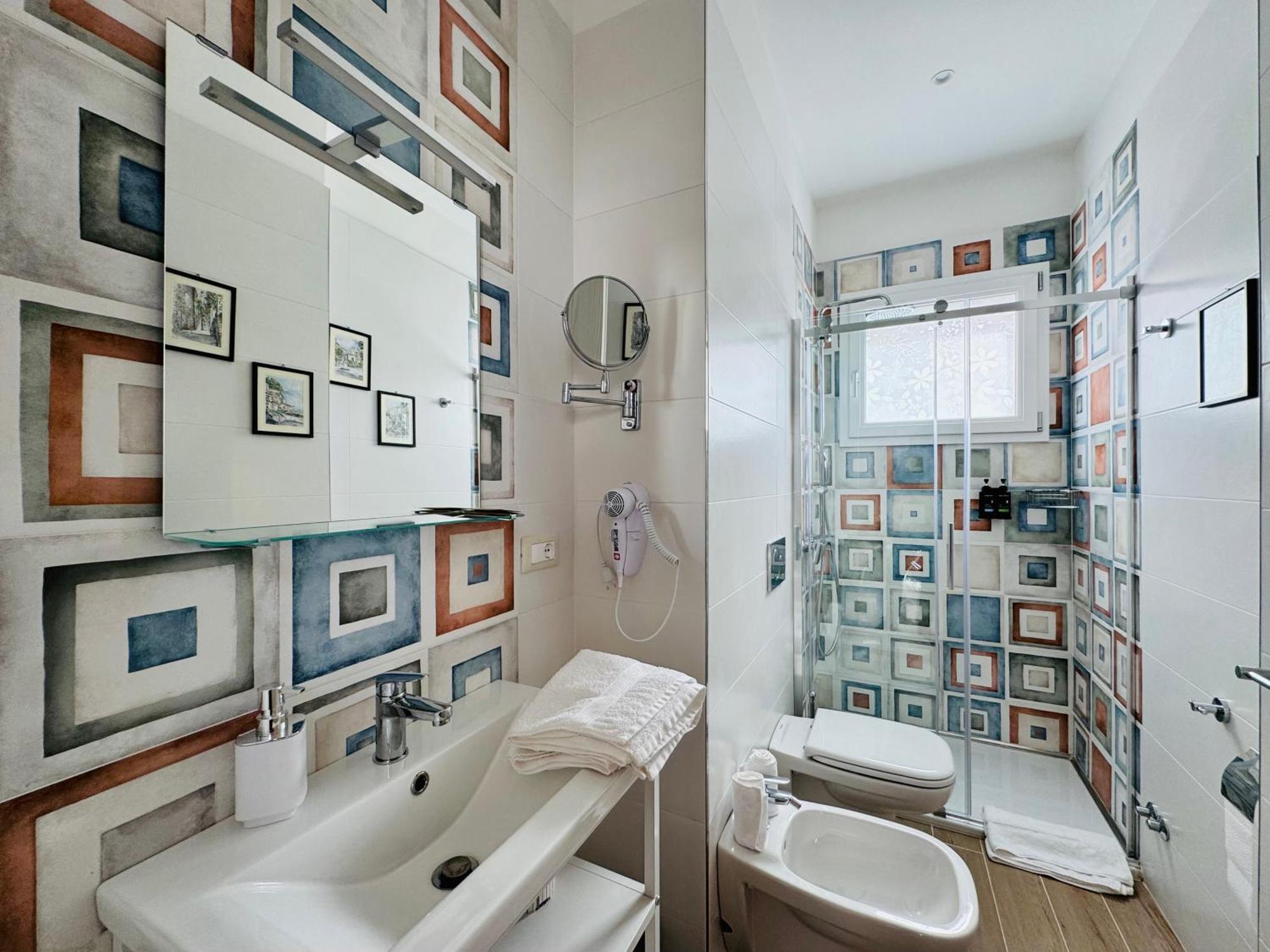 Yourhome - Maison Nicole & Marie Sorrento Buitenkant foto