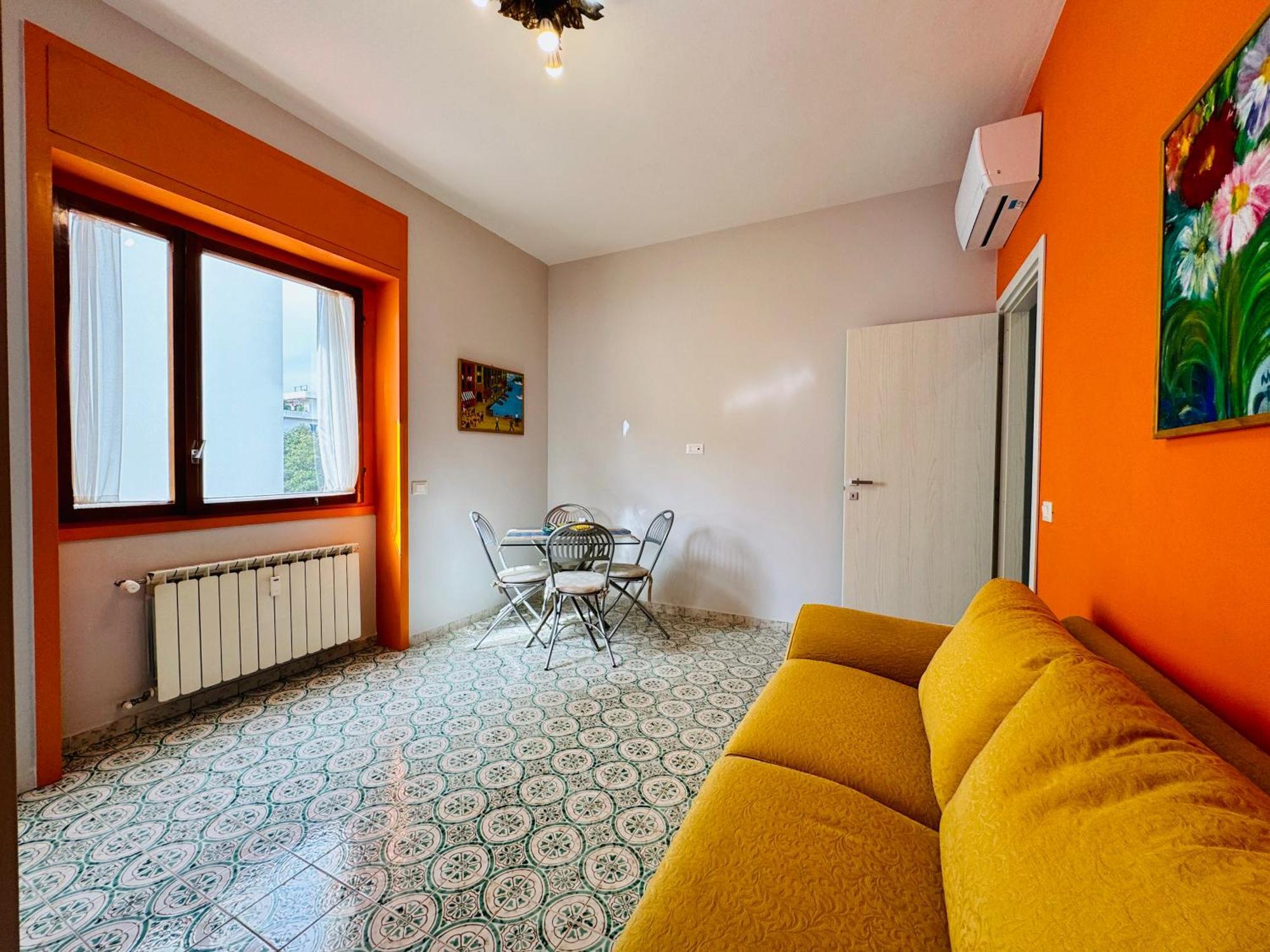 Yourhome - Maison Nicole & Marie Sorrento Buitenkant foto