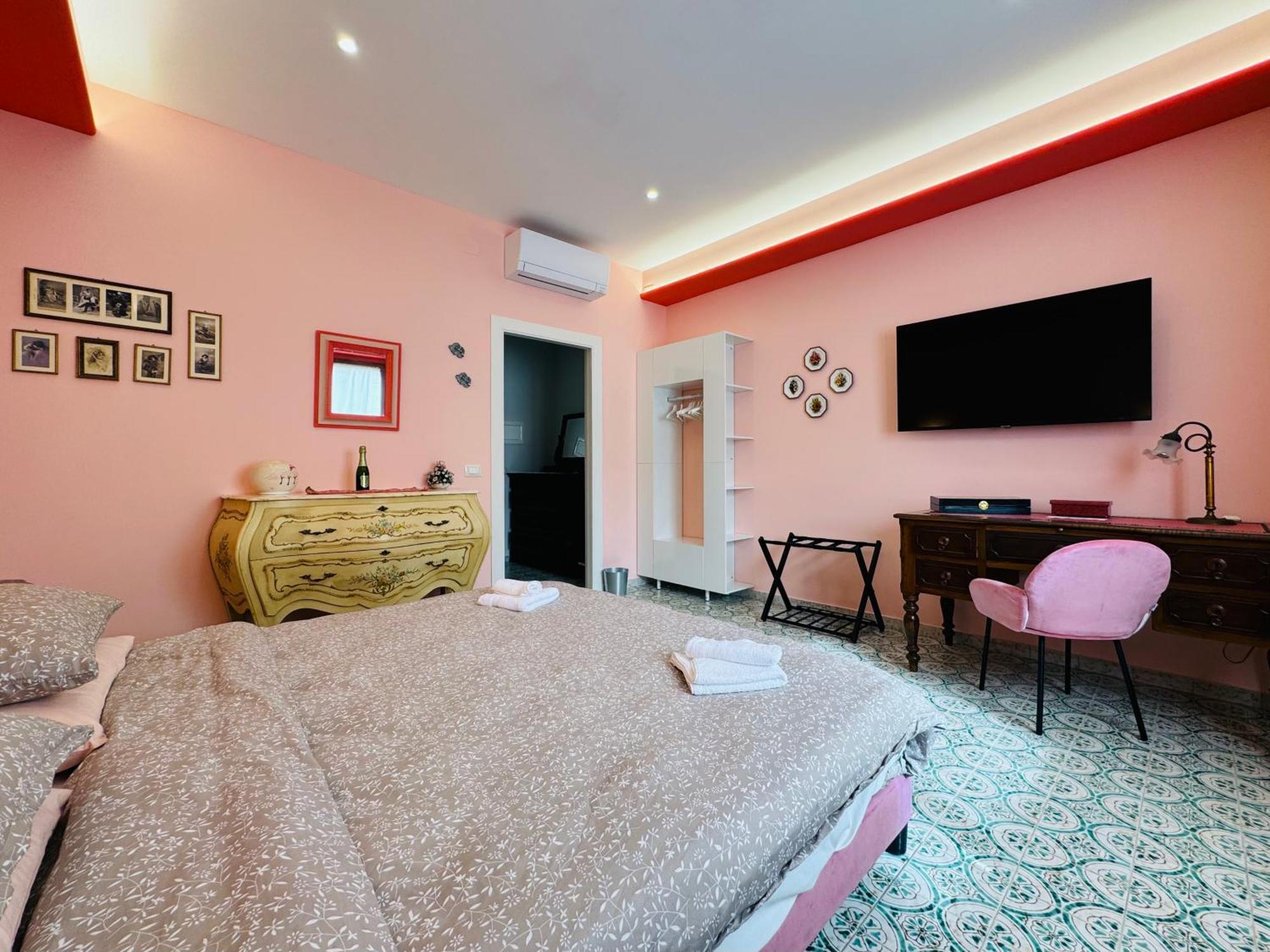 Yourhome - Maison Nicole & Marie Sorrento Buitenkant foto