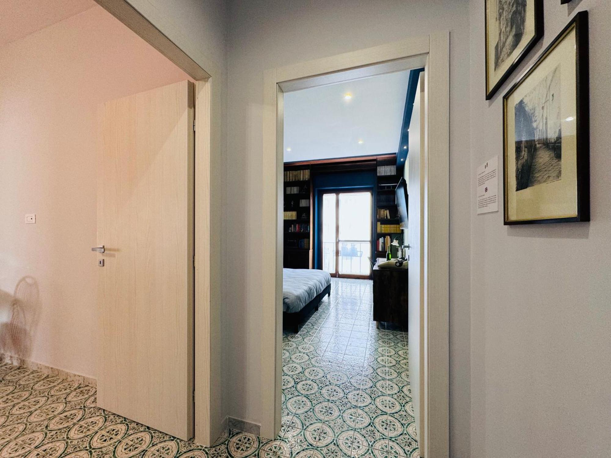 Yourhome - Maison Nicole & Marie Sorrento Buitenkant foto