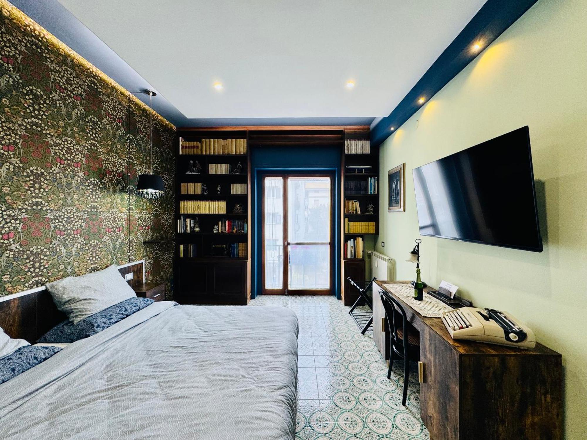Yourhome - Maison Nicole & Marie Sorrento Buitenkant foto