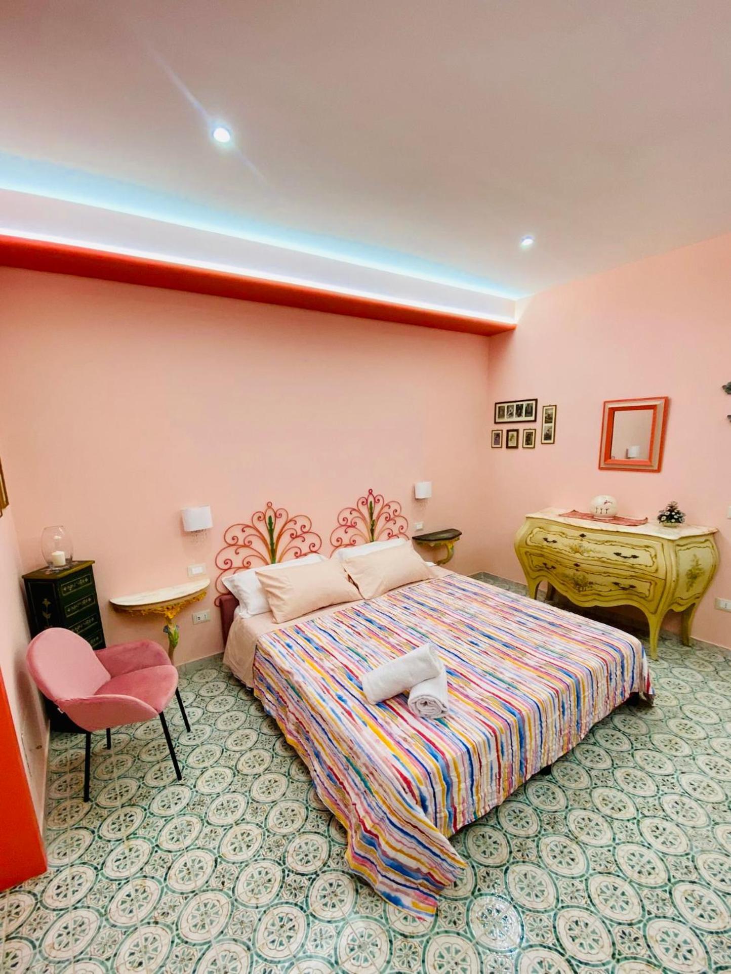 Yourhome - Maison Nicole & Marie Sorrento Buitenkant foto