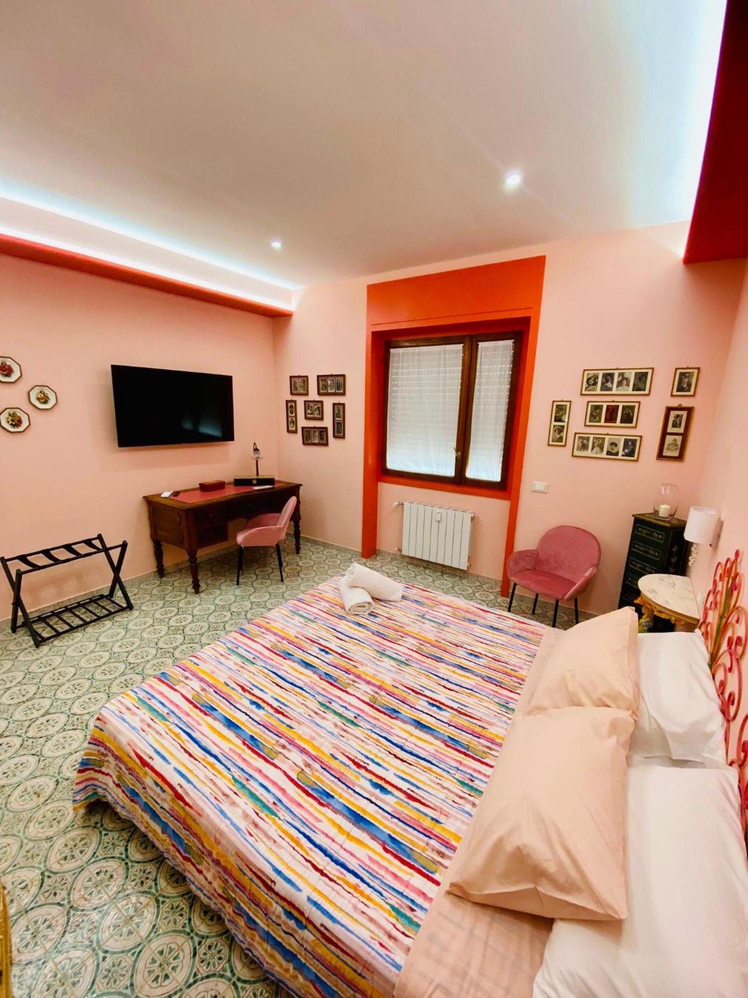 Yourhome - Maison Nicole & Marie Sorrento Buitenkant foto