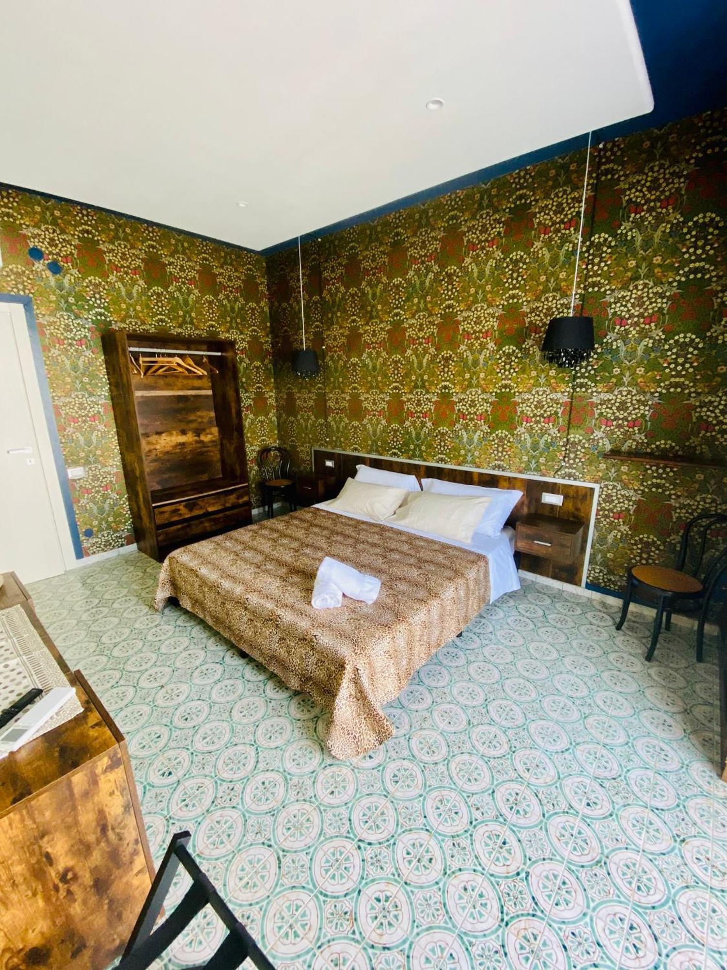 Yourhome - Maison Nicole & Marie Sorrento Buitenkant foto