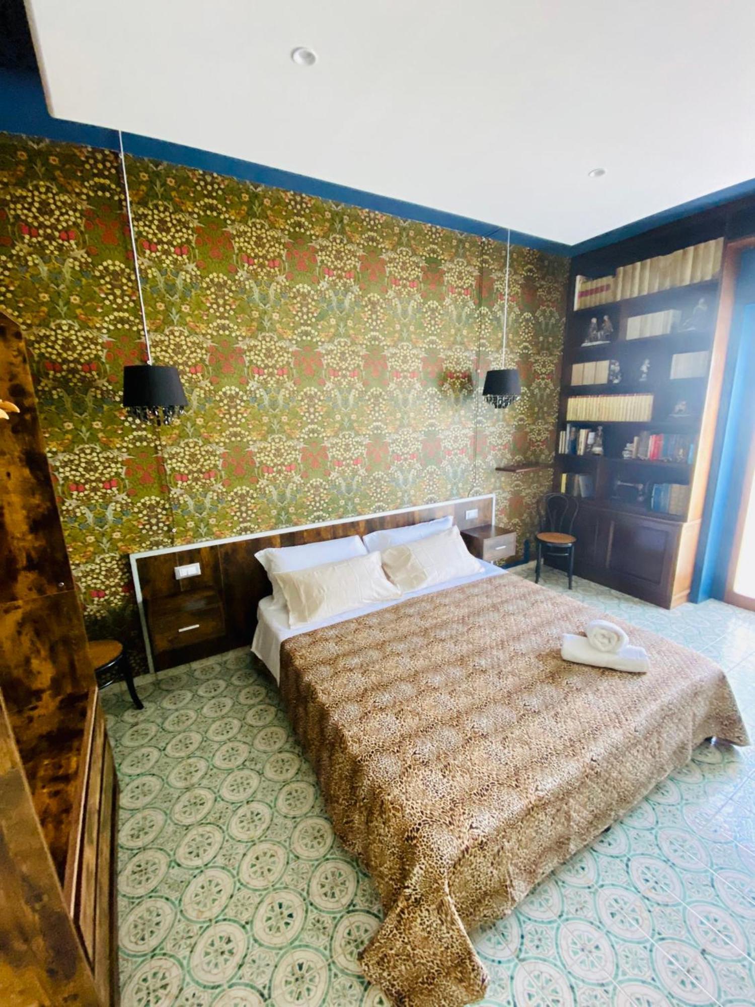 Yourhome - Maison Nicole & Marie Sorrento Buitenkant foto